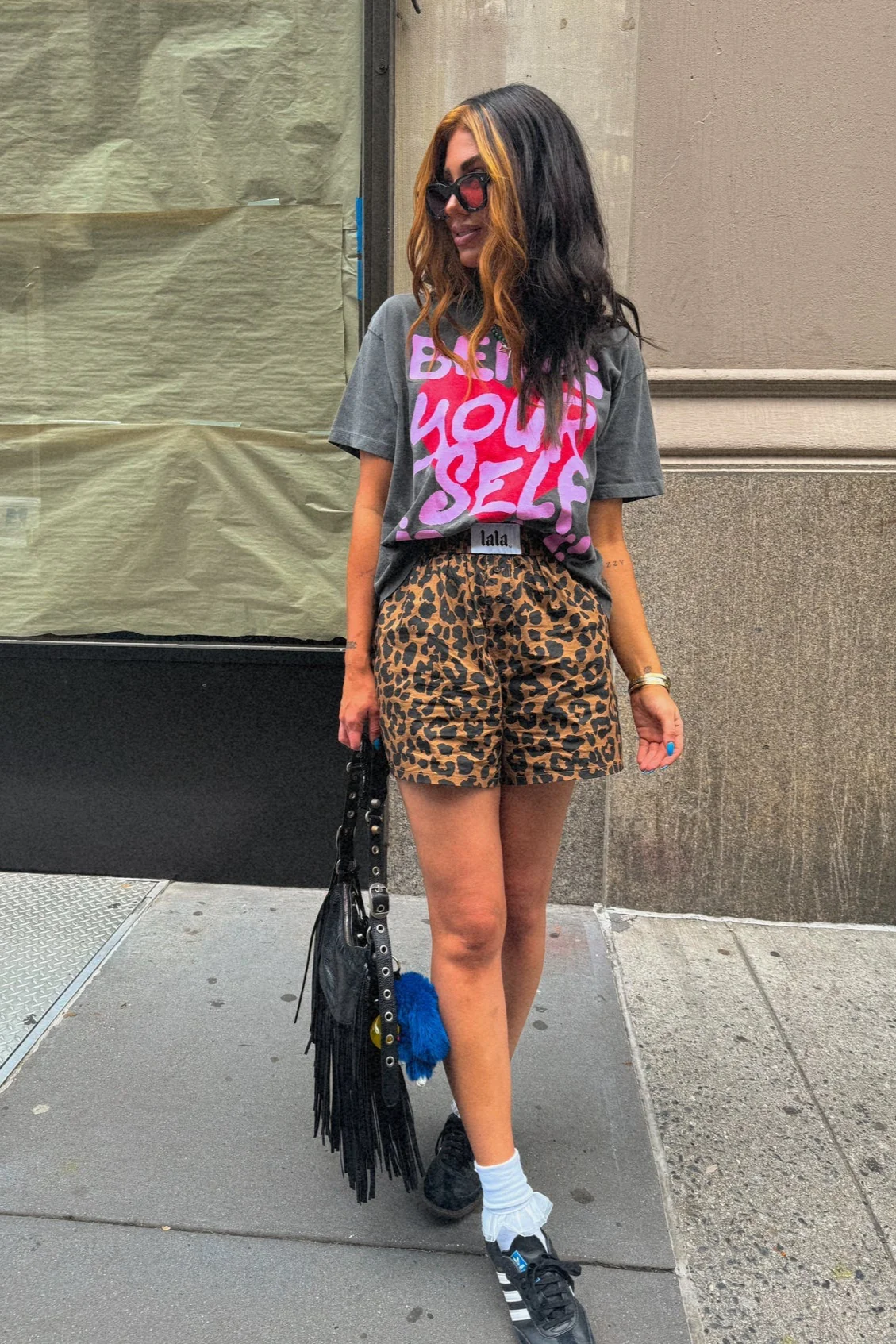 Leopard Lover Boxer Shorts