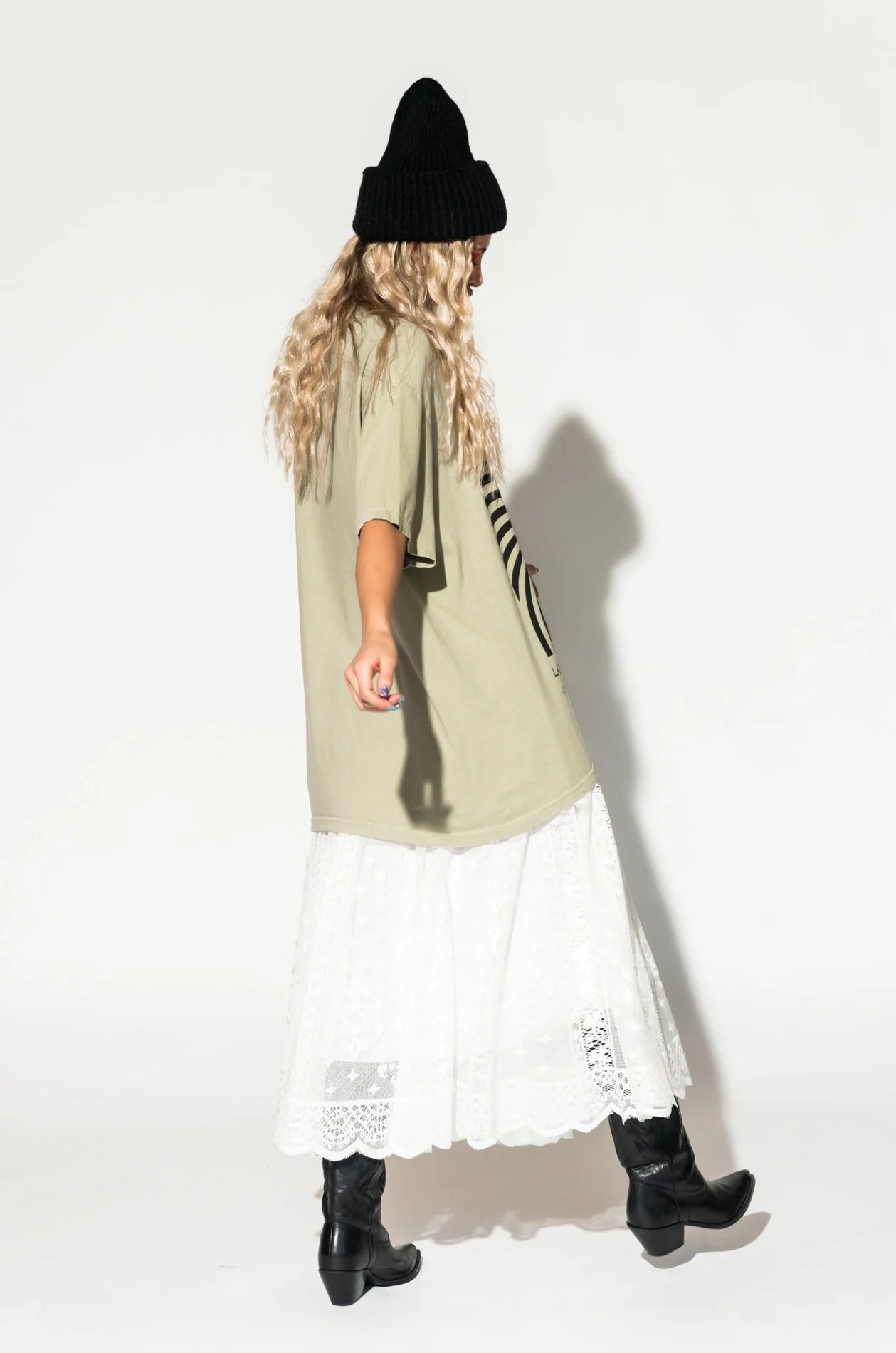 Where Weirdos Belong Oversized Tee