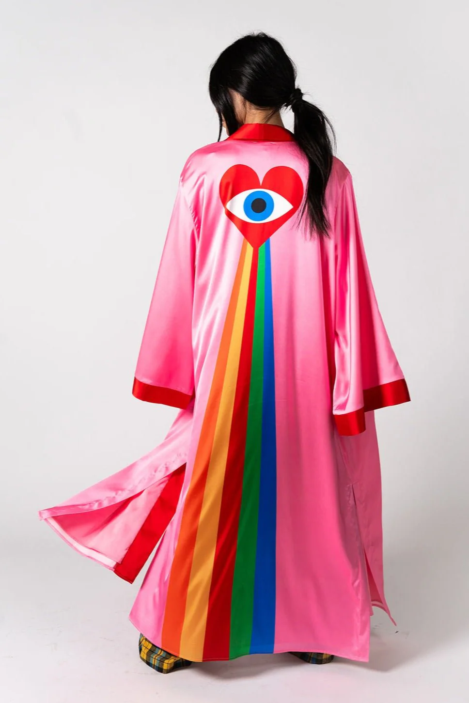 Mystic Mama Kimono