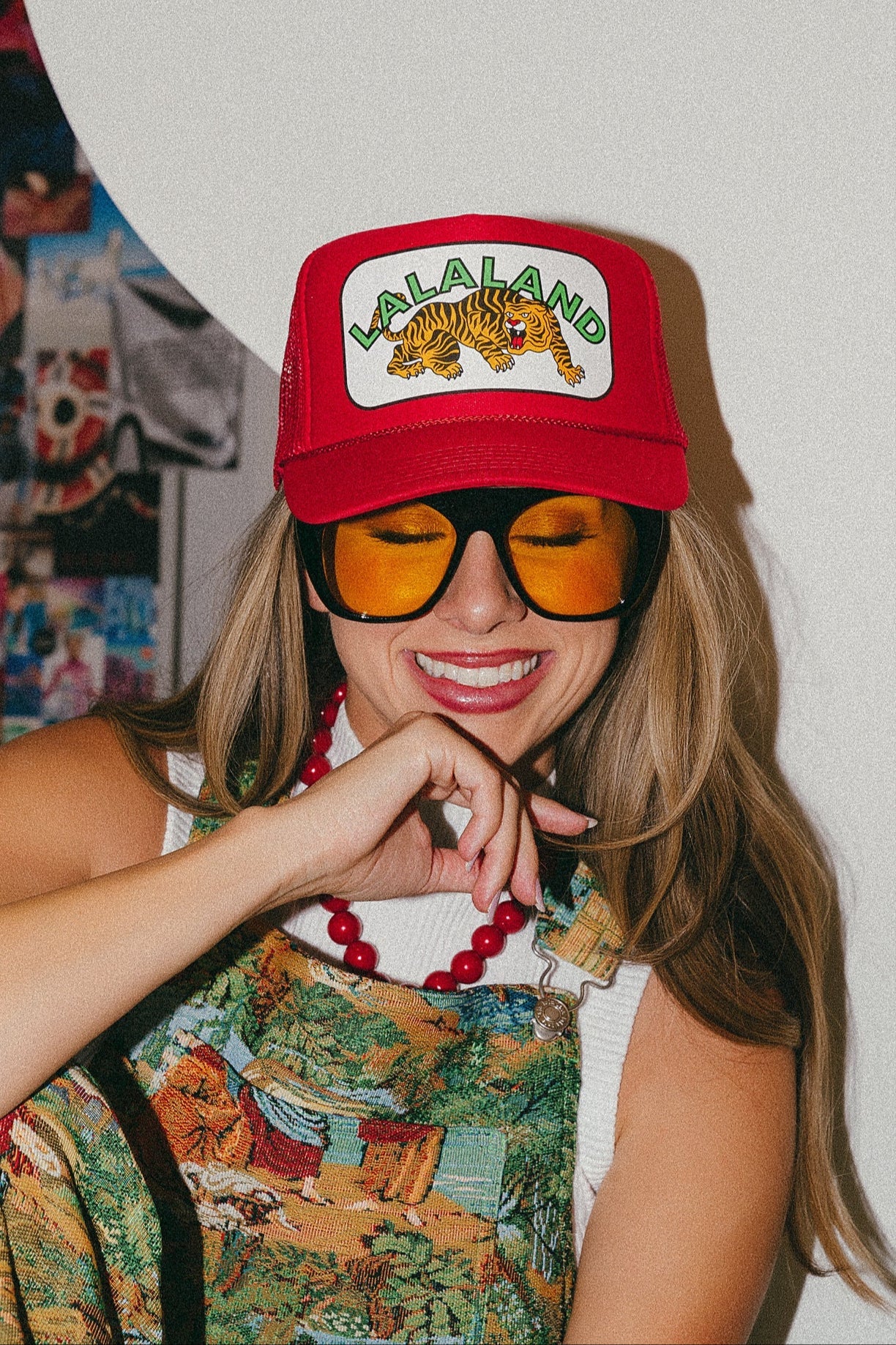 Lalaland Chaos Coordinator Trucker Hat *RESTOCKED*