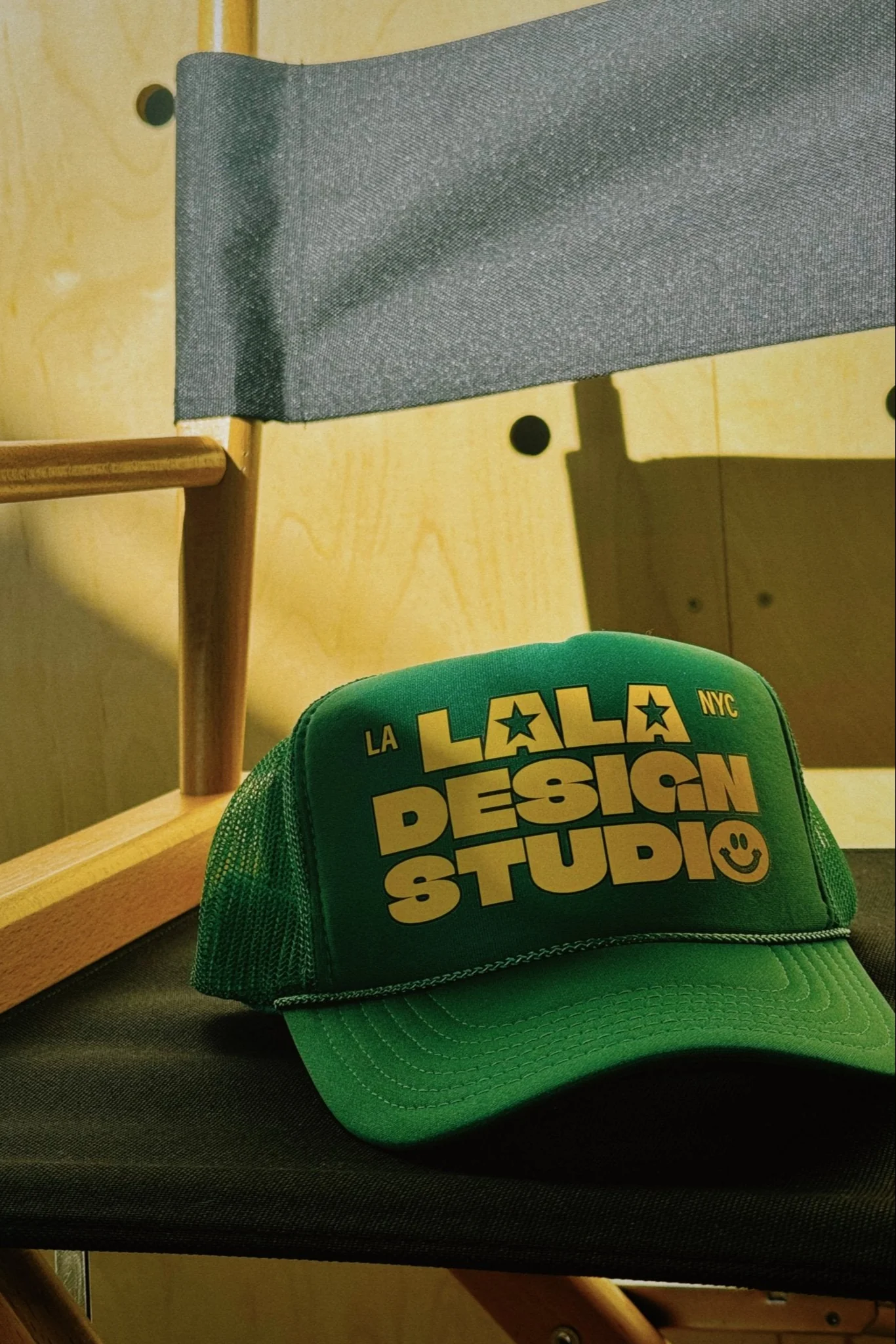 Lala Design Studio Trucker Hat